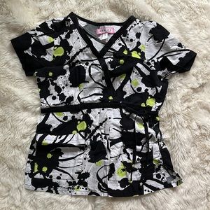 Koi Scrubs